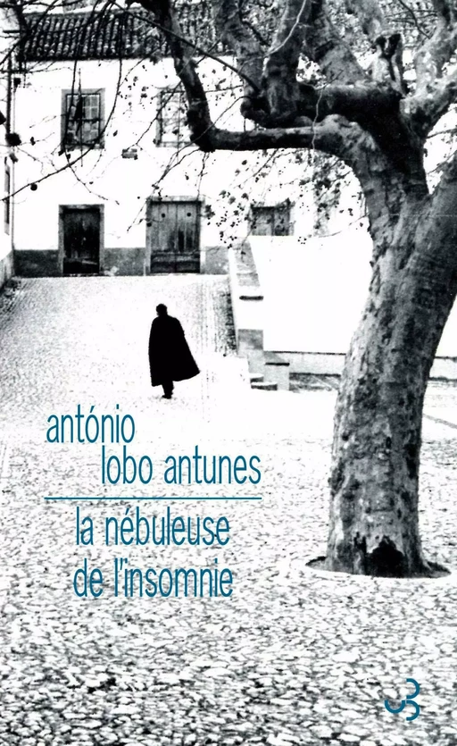 La nébuleuse de l'insomnie - Antonio Lobo Antunes - Christian Bourgois