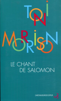 Le Chant de Salomon