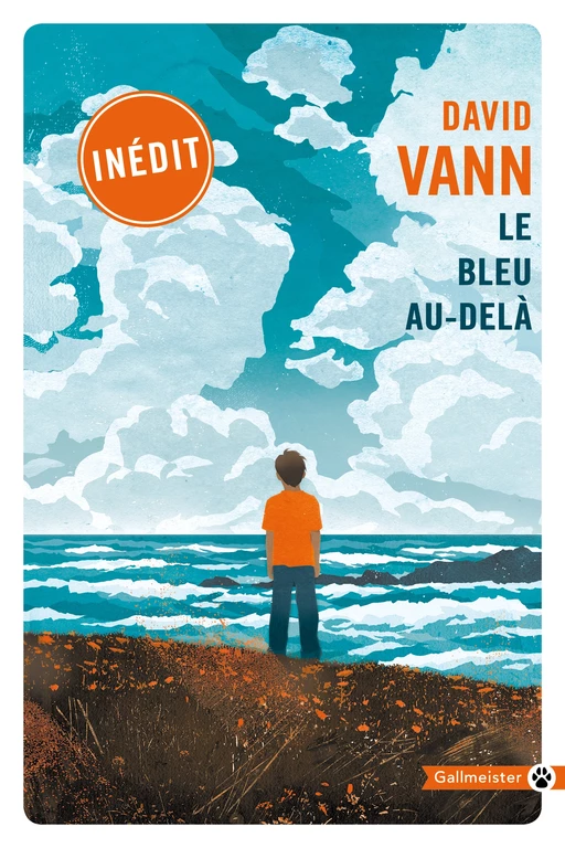 Le bleu au-delà - David Vann - Editions Gallmeister