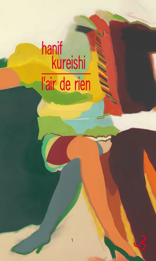 L'Air de rien - Hanif Kureishi - Christian Bourgois