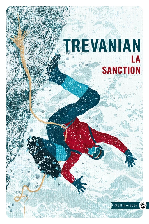 La Sanction -  Trevanian - Editions Gallmeister