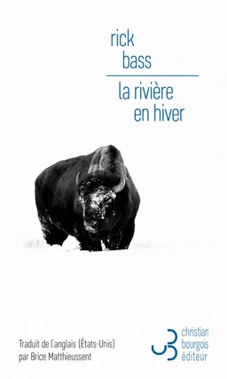 La Rivière en hiver