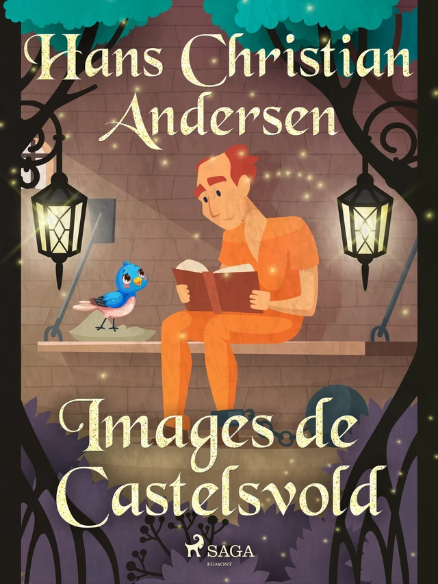 Images de Castelsvold - Hans Christian Andersen - Saga Egmont French