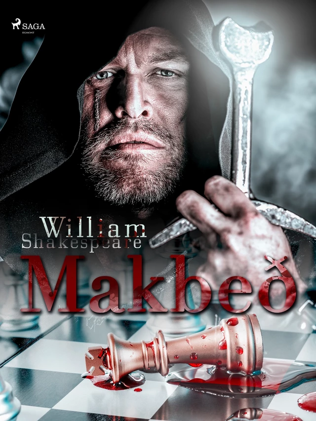 Makbeð - William Shakespeare - Saga Egmont International