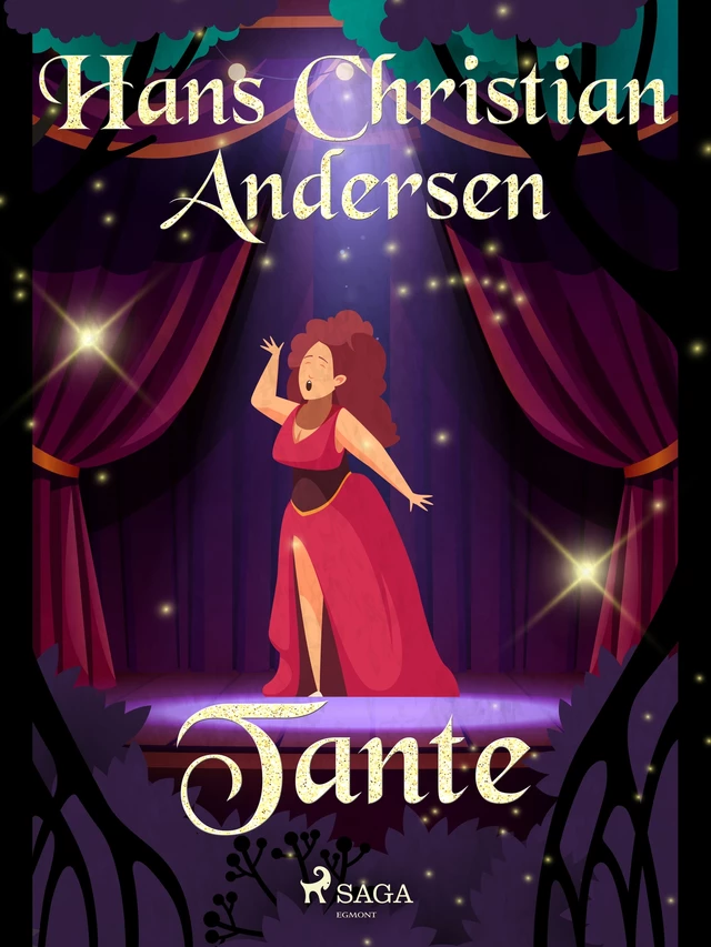 Tante - Hans Christian Andersen - Saga Egmont French