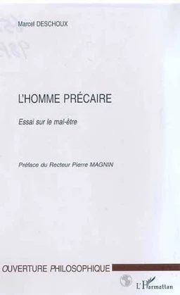 L'HOMME PRECAIRE