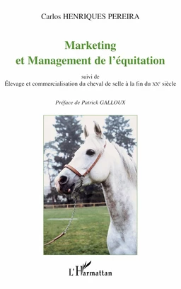 MARKETING ET MANAGEMENT DE L'ÉQUITATION