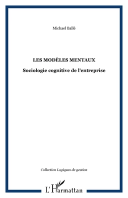 LES MODÈLES MENTAUX