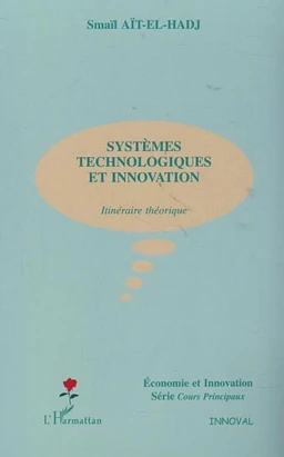 SYSTÈMES TECHNOLOGIQUES ET INNOVATION