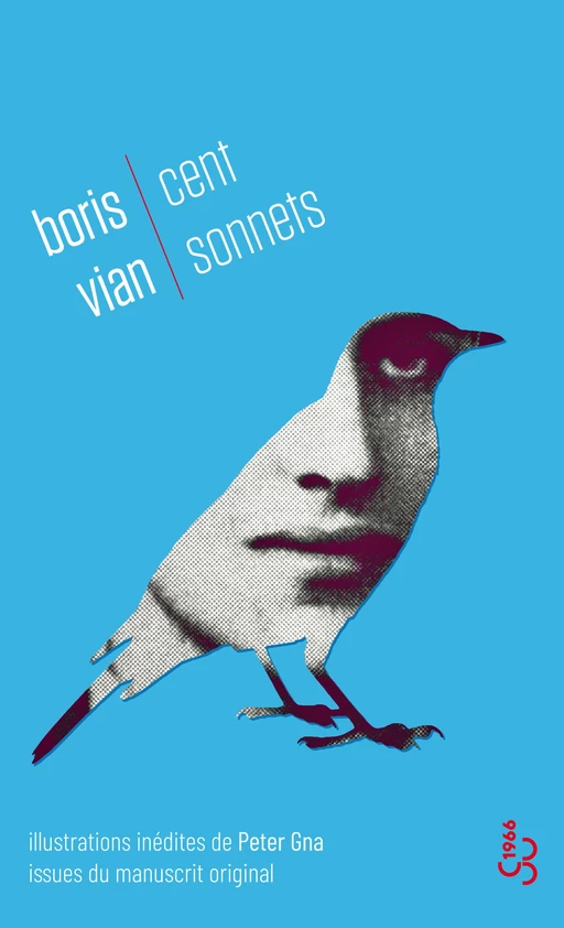 Cent sonnets - Boris Vian - Christian Bourgois éditeur