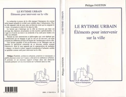 LE RYTHME URBAIN