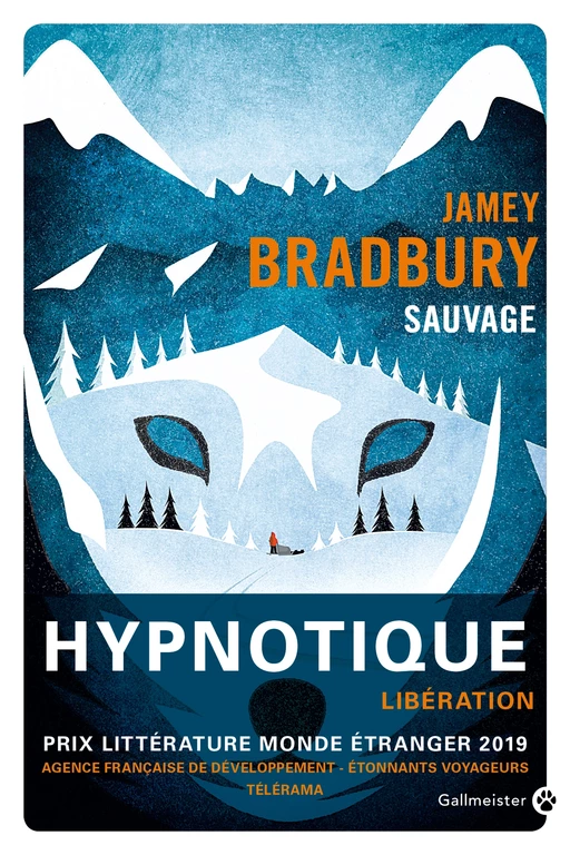 Sauvage - Jamey Bradbury - Editions Gallmeister