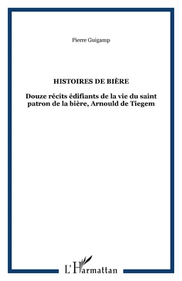 HISTOIRES DE BIÈRE