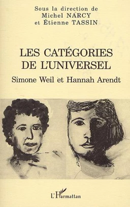 LES CATÉGORIES DE L'UNIVERSEL