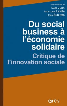 Du social business à l’économie solidaire