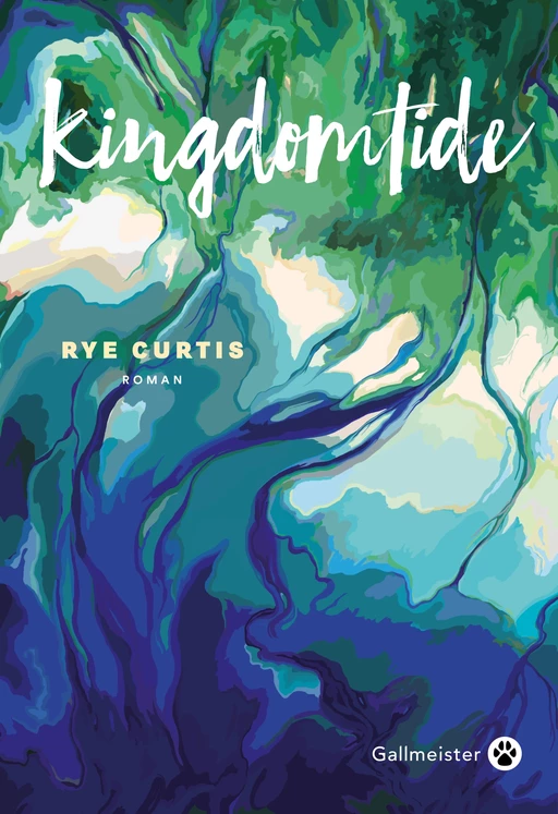 Kingdomtide - Rye Curtis - Editions Gallmeister