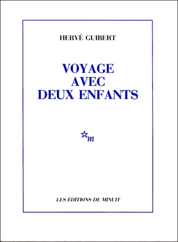 Voyage avec deux enfants