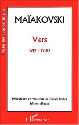 VERS 1912-1930