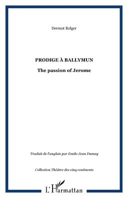 PRODIGE À BALLYMUN