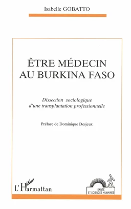 ETRE MEDECIN AU BURKINA FASO