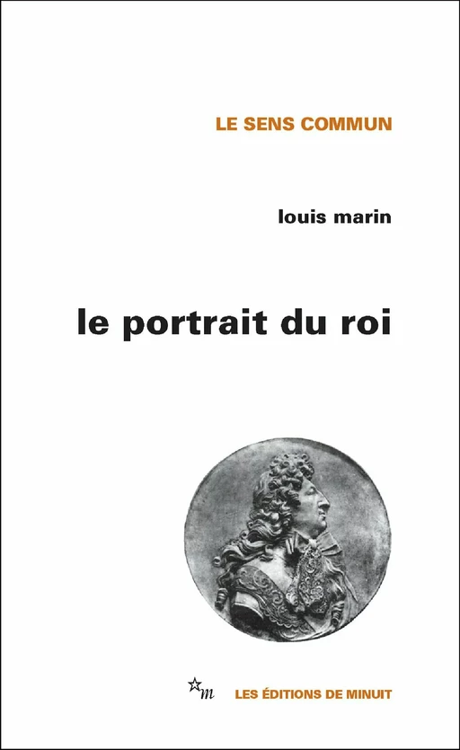 Le Portrait du roi - Louis Marin - Minuit