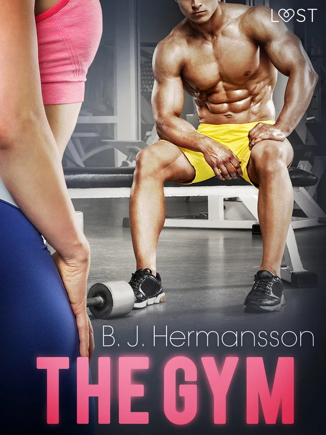 The Gym - Erotic Short Story - B. J. Hermansson - Saga Egmont International