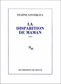 La Disparition de maman