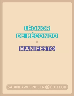 Manifesto