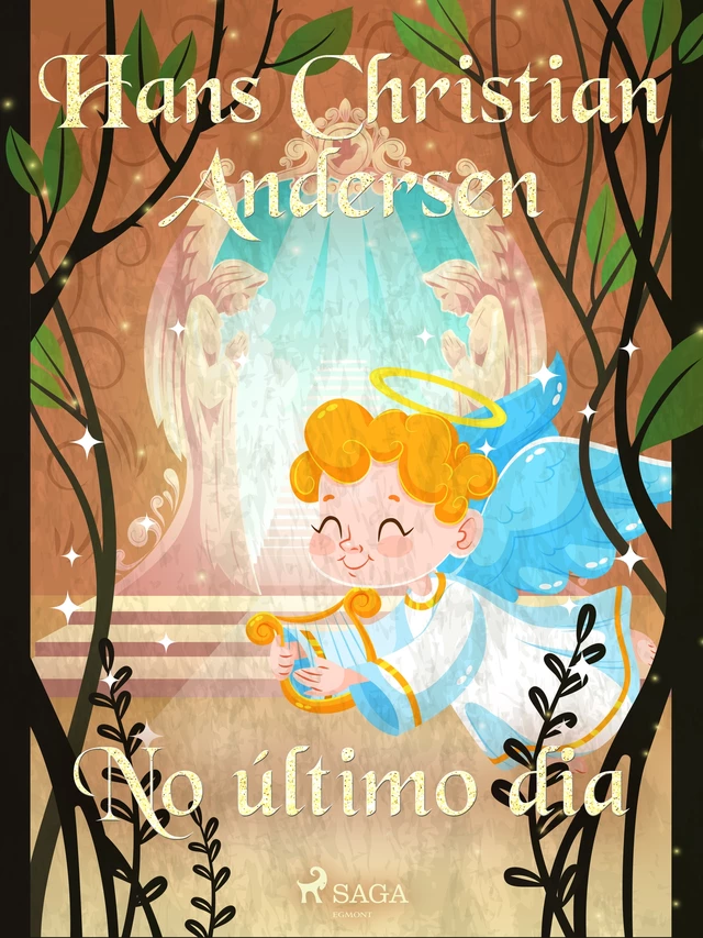 No último dia - Hans Christian Andersen - Saga Egmont International