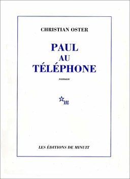 Paul au téléphone