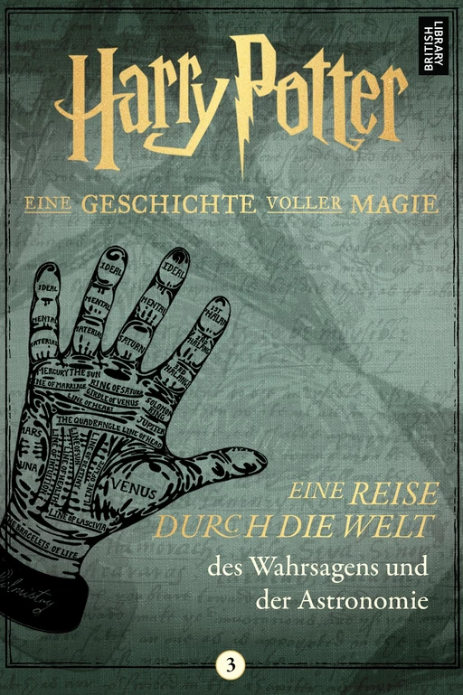 Eine Reise durch die Welt des Wahrsagens und der Astronomie -  Pottermore Publishing - Pottermore