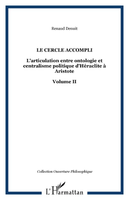 LE CERCLE ACCOMPLI