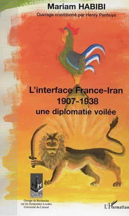 L'interface France-Iran 1907-1938