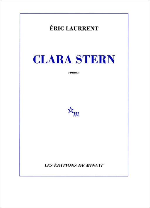 Clara Stern - Eric Laurrent - Minuit