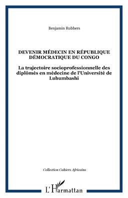 Devenir médecin en République Démocratique du Congo