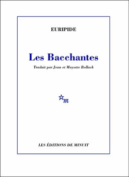 Les Bacchantes