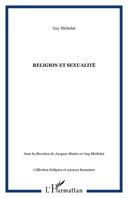 Religion et sexualité