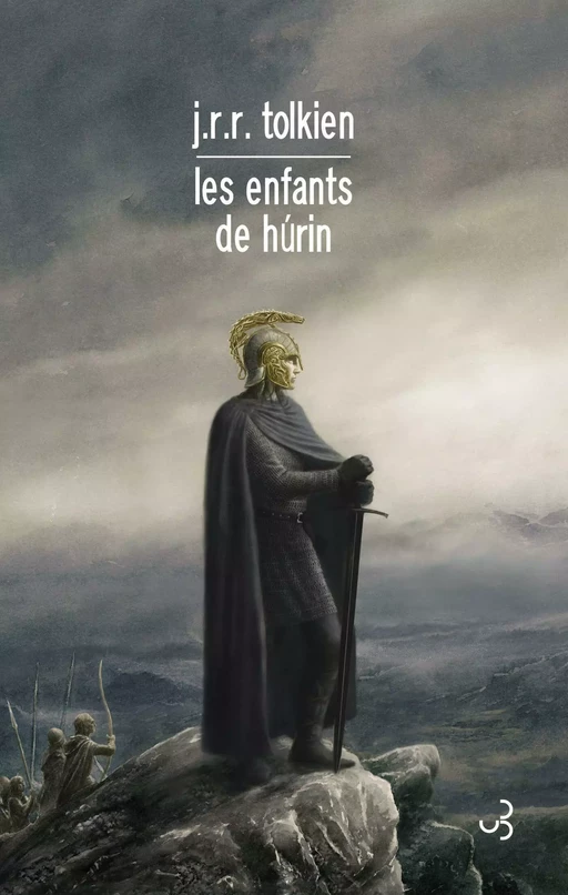 Les Enfants de Húrin - John Ronald Reuel Tolkien - Christian Bourgois éditeur