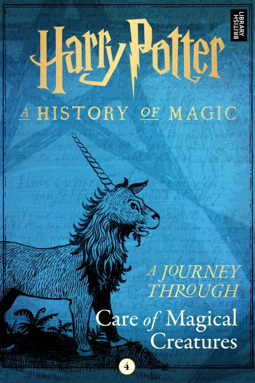 A Journey Through Care of Magical Creatures -  Pottermore Publishing - Pottermore