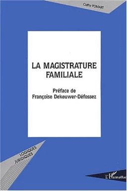 La magistrature familiale