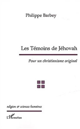 Les témoins de Jehovah