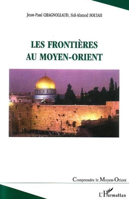 Les frontières au Moyen-Orient