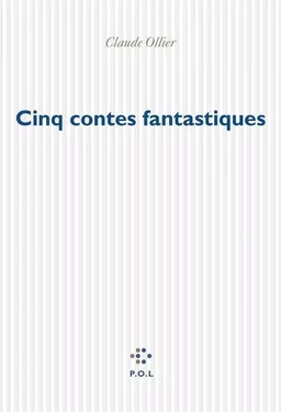 Cinq contes fantastiques