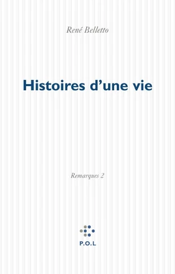 Histoires d'une vie