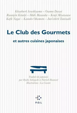 Le Club des Gourmets et autres cuisines japonaises