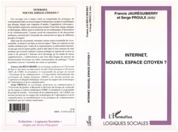 INTERNET, NOUVEL ESPACE CITOYEN ?