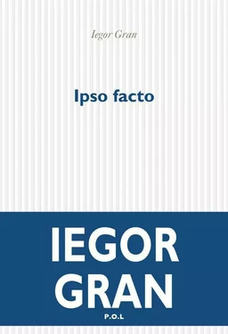 Ipso facto