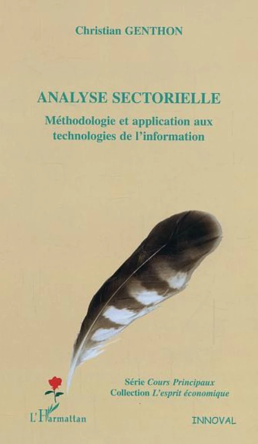 Analyse sectorielle - Christian Genthon - Editions L'Harmattan