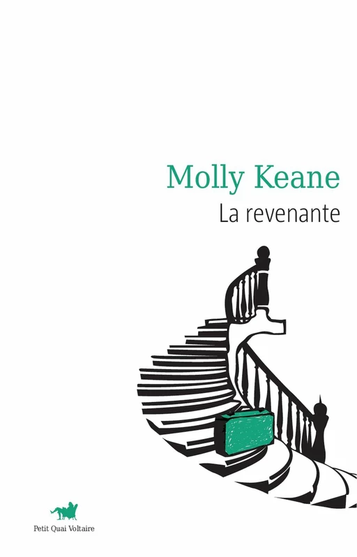 La revenante - Molly Keane - Editions de la Table Ronde