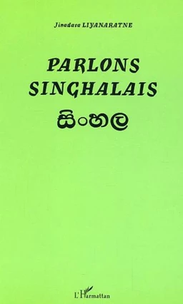 Parlons Singhalais